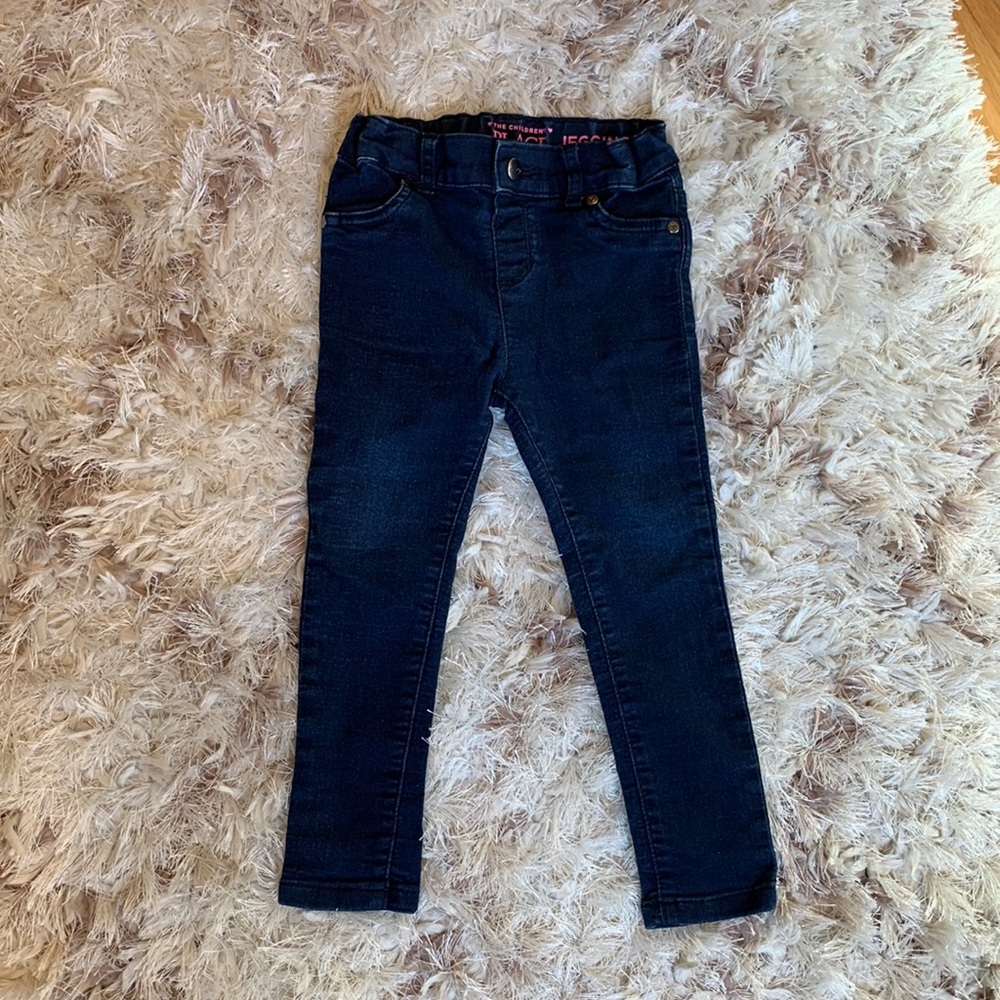 Toddler girl jeggings size 4T